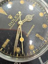Thumbnail von Rolex Submariner (No Date) James Bond Submariner No Crown Guard Full Set