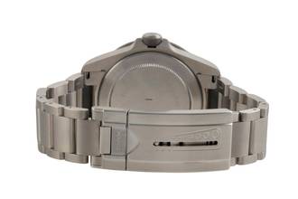 Thumbnail von Tudor Pelagos Black Dial Titan Automatik Herrenuhr Ref. 25500TN Papiere 2014