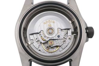 Thumbnail von Tudor Pelagos Black Dial Titan Automatik Herrenuhr Ref. 25500TN Papiere 2014