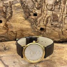 Thumbnail von Omega De Ville De Ville Vintage 18Kt - FULLSET 1998 deutsch - Ref. 46203102 - NOS German Full Set - Near NOS