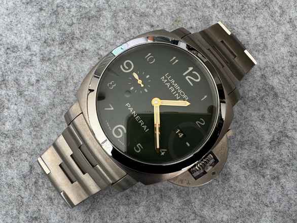  Panerai Luminor 1950 Marina 1950 Harrods No 001/100 Limited Edition of 100 