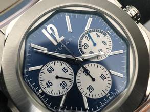 Thumbnail von Bulgari Octo Finissimo Chronograph Gmt
