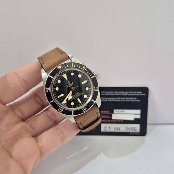 Tudor Black Bay Fifty-Eight Edition 39mm Automático Completo