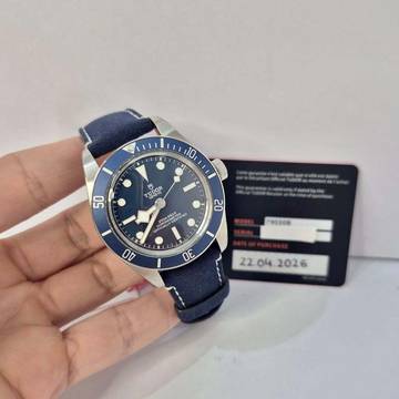 Tudor Black Bay Fifty-Eight Blue Edition 39mm Automático Completo