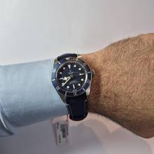 Thumbnail von Tudor Black Bay Fifty-Eight Blue Edition 39mm Automático Completo