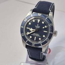 Thumbnail von Tudor Black Bay Fifty-Eight Blue Edition 39mm Automático Completo