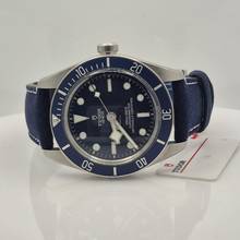 Thumbnail von Tudor Black Bay Fifty-Eight Blue Edition 39mm Automático Completo