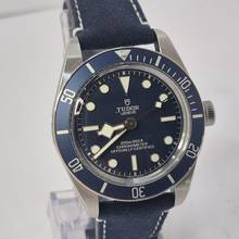 Thumbnail von Tudor Black Bay Fifty-Eight Blue Edition 39mm Automático Completo