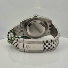 Thumbnail von Rolex Sky-Dweller Ouro Branco & Aço Mint Green Dial Dial 42mm Completo
