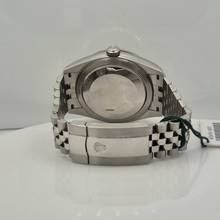 Thumbnail von Rolex Sky-Dweller Ouro Branco & Aço Mint Green Dial Dial 42mm Completo