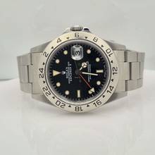 Thumbnail von Rolex Explorer II Black Dial 40mm Automático Completo