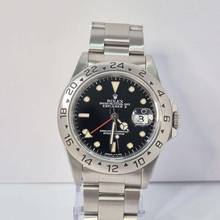 Thumbnail von Rolex Explorer II Black Dial 40mm Automático Completo