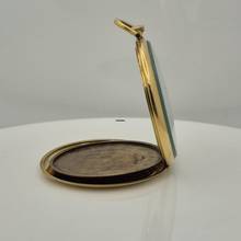 Thumbnail von Omega Vintage Pocket Ouro Corda Manual