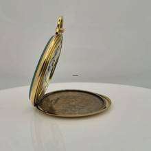Thumbnail von Omega Vintage Pocket Ouro Corda Manual