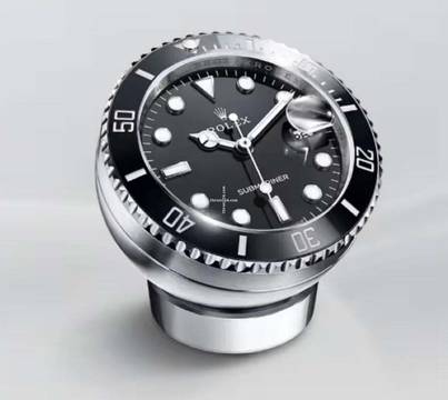 Rolex Submariner Date Desk 80mm 909010LN Stainless Steel New Full Set 5-2026