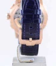 Thumbnail von Audemars Piguet Code 11.59 Chronograph Violet Dial 18K Roségold Automatic Glasboden B+P
