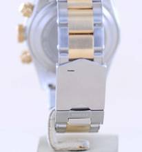 Thumbnail von Tudor Black Bay Chrono Stahl Gold Top Heritage Golden Dial B+P
