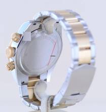 Thumbnail von Tudor Black Bay Chrono Stahl Gold Top Heritage Golden Dial B+P