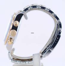 Thumbnail von Tudor Black Bay Chrono Stahl Gold Top Heritage Golden Dial B+P