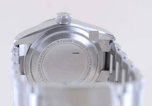 Thumbnail von Tudor Black Bay GMT RB white Dial Top Heritage Pepsi 2023 B+P Diver Stahlband