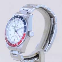 Thumbnail von Tudor Black Bay GMT RB white Dial Top Heritage Pepsi 2023 B+P Diver Stahlband