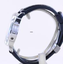 Thumbnail von Officine Paneral Luminor Marina Base Logo Steel 44mm schwarz Faltschließe B+P