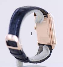 Thumbnail von Jaeger-LeCoultre Reverso Tourbillon Limited 18K Roségold Collector Dresswatch B+P rar