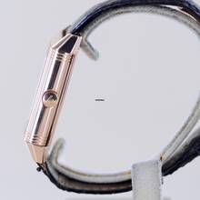 Thumbnail von Jaeger-LeCoultre Reverso Tourbillon Limited 18K Roségold Collector Dresswatch B+P rar