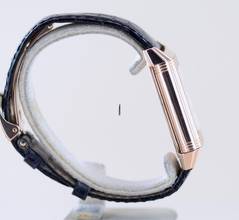 Thumbnail von Jaeger-LeCoultre Reverso Tourbillon Limited 18K Roségold Collector Dresswatch B+P rar