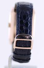 Thumbnail von Jaeger-LeCoultre Reverso Tourbillon Limited 18K Roségold Collector Dresswatch B+P rar
