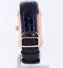 Thumbnail von Jaeger-LeCoultre Reverso Tourbillon Limited 18K Roségold Collector Dresswatch B+P rar