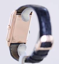 Thumbnail von Jaeger-LeCoultre Reverso Tourbillon Limited 18K Roségold Collector Dresswatch B+P rar
