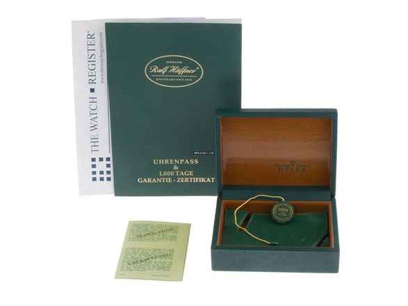  Rolex Art Deco Ref.2536 1932 original Box Original Vintage Unpoliert Art Deco 9kt Gelbgold 