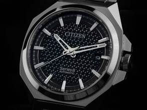 Thumbnail von Citizen Mechanical Series 8 Ref.NA101084x 2022 Tam Takım neredeyse yeni Mechanical Series 8