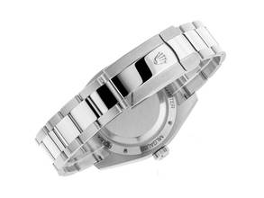 Thumbnail von Rolex Milgauss Oyster Perpetual Milgauss Ref.116400 Bj.2010 Box&Beschribung wie Neu Vintage Milgauss