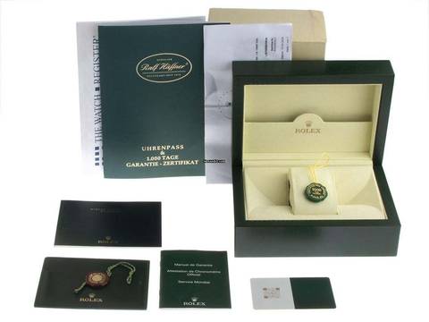 Rolex Milgauss Oyster Perpetual Milgauss Ref.116400 Bj.2010 Box&Beschribung wie Neu Vintage Milgauss