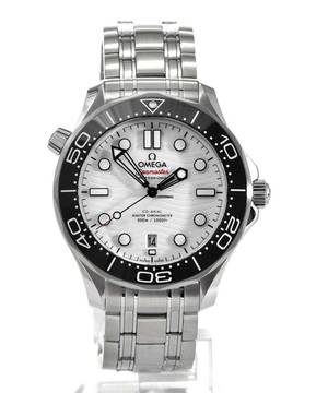 Omega Seamaster Diver 300 M Professional Diver 300M Ref. 210.30.42.20.04.001