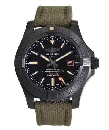  Breitling Avenger Blackbird 44 Ref. V1731110/BD74 