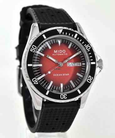  Mido Ocean Star Tribute Gradient Ref. M026.830.17.421.00 