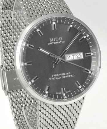  Mido Commander Icone Chronometer Ref. M031.631.11.061.00 