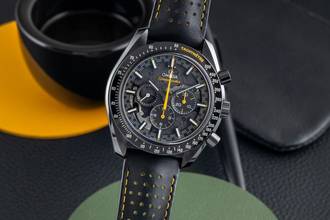 Thumbnail von Omega Speedmaster Dark Side Of The Moon Apollo 311.92.44.30.01.001