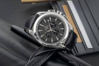 Thumbnail von Omega Seamaster Aqua Terra 150M Chronograph Co-Axial Ref. 231.13.44.50.06.001