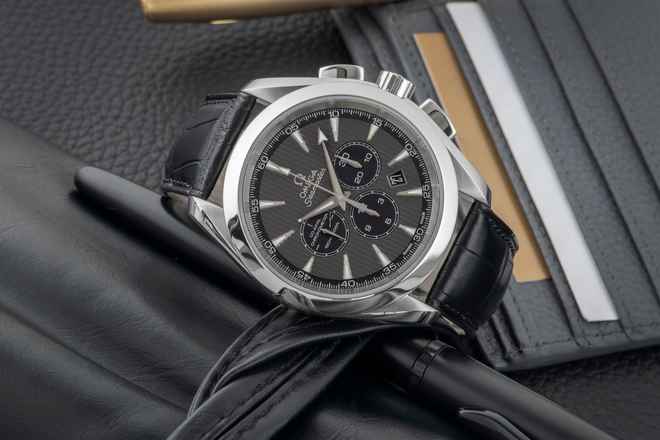  Omega Seamaster Aqua Terra 150M Chronograph Co-Axial Ref. 231.13.44.50.06.001 