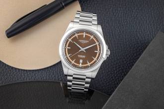 Thumbnail von Longines Conquest Stahl Automatik Herrenuhr Ref L3.830.4.62.6 Box & Papiere 2024
