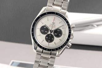 Thumbnail von Omega Speedmaster Professional Moonwatch Panda Tokyo Olympics 2020 Ref. 522.30.42.30.04.001