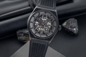 Thumbnail von Zenith Defy Classic Skeleton Automatik Keramik 49.9000.670/77.R782 B&P 2019