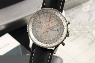 Thumbnail von Breitling Navitimer Chronograph 41 Edelstahl Automatik Ref. A13324
