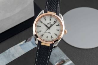 Thumbnail von Omega Seamaster Aqua Terra Stahl/Sedna-Gold Ref.220.22.41.21.02.001