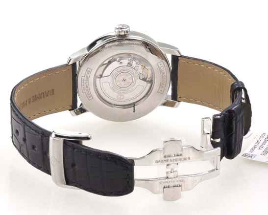  Baume & Mercier Classima Herren Uhr M0A10075 Automatik Classima XL 42 mm Ø Neu 