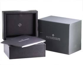Thumbnail von Baume & Mercier Classima Herren Uhr M0A10275 Automatik Classima 40 mm Ø Neu